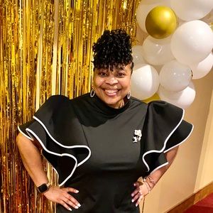 Meet your Posher, Lashonda